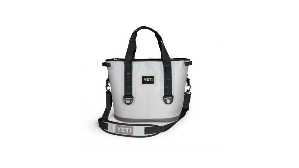 Yeti Hopper 30 Portable Cooler-Fog Gray