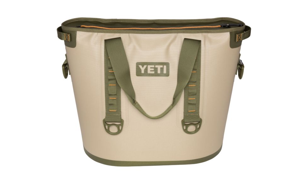 Hopper 40 Portable Cooler-Field Tan
