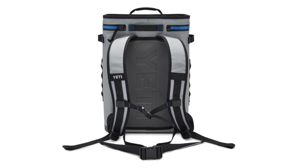 Yeti Hopper BackFlip 24 Portable Cooler, Fog Gray 18060130007