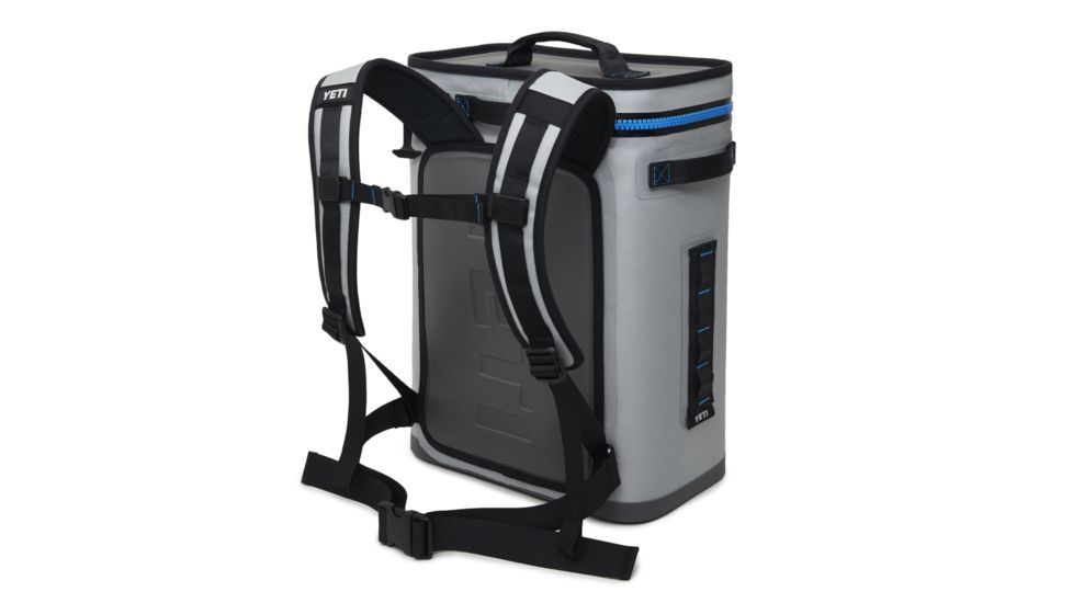 Yeti Hopper BackFlip 24 Portable Cooler, Fog Gray 18060130007