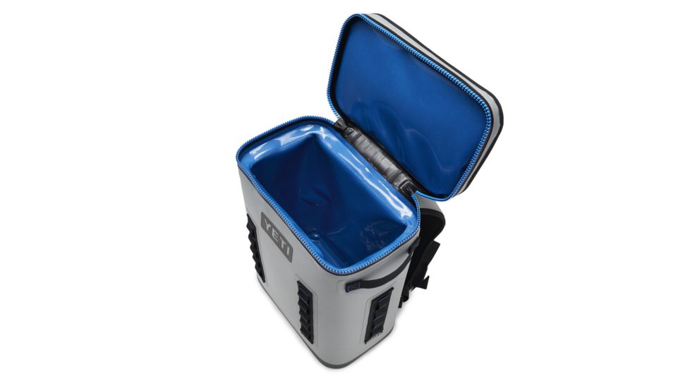 Yeti Hopper BackFlip 24 Portable Cooler, Fog Gray 18060130007