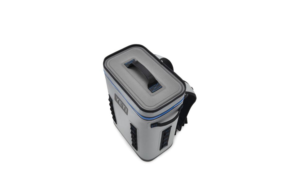 Yeti Hopper BackFlip 24 Portable Cooler, Fog Gray 18060130007