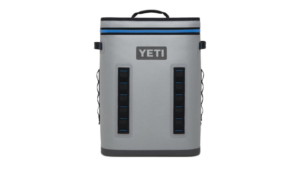 Yeti Hopper BackFlip 24 Portable Cooler, Fog Gray 18060130007
