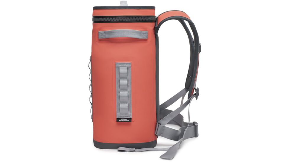 Yeti Hopper BackFlip 24 Portable Cooler, Coral, 18050124003