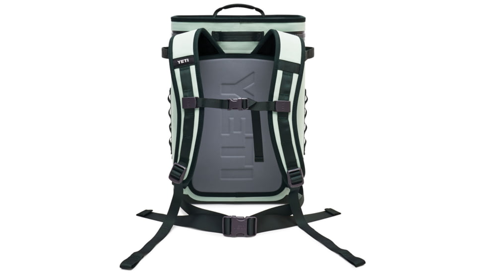 Yeti Hopper BackFlip 24 Soft Cooler, Sagebrush Green, 18050125003