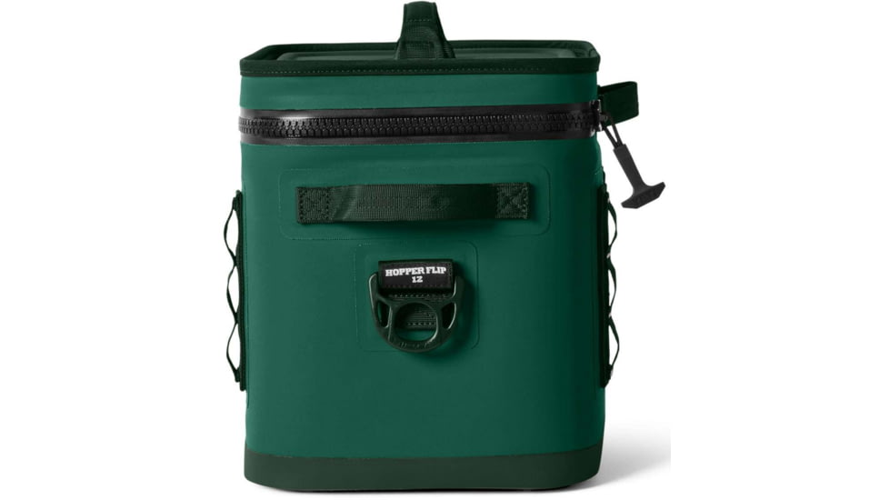 Yeti Hopper Flip 12, Black Forest Green, 18060131845