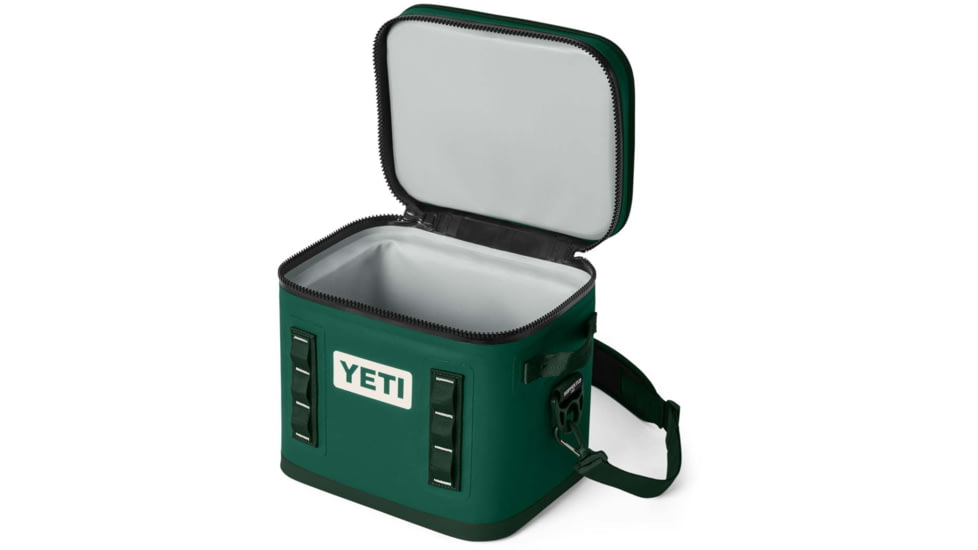 Yeti Hopper Flip 12, Black Forest Green, 18060131845