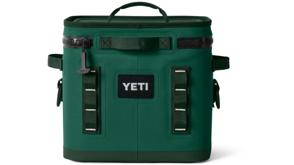 Yeti Hopper Flip 12, Black Forest Green, 18060131845