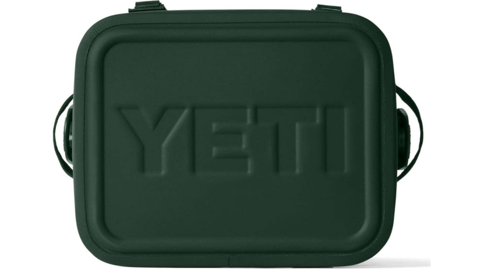 Yeti Hopper Flip 12, Black Forest Green, 18060131845