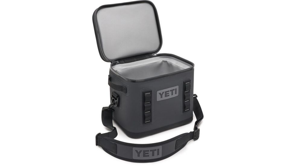 Yeti Hopper Flip 12, Charcoal, 18060131423