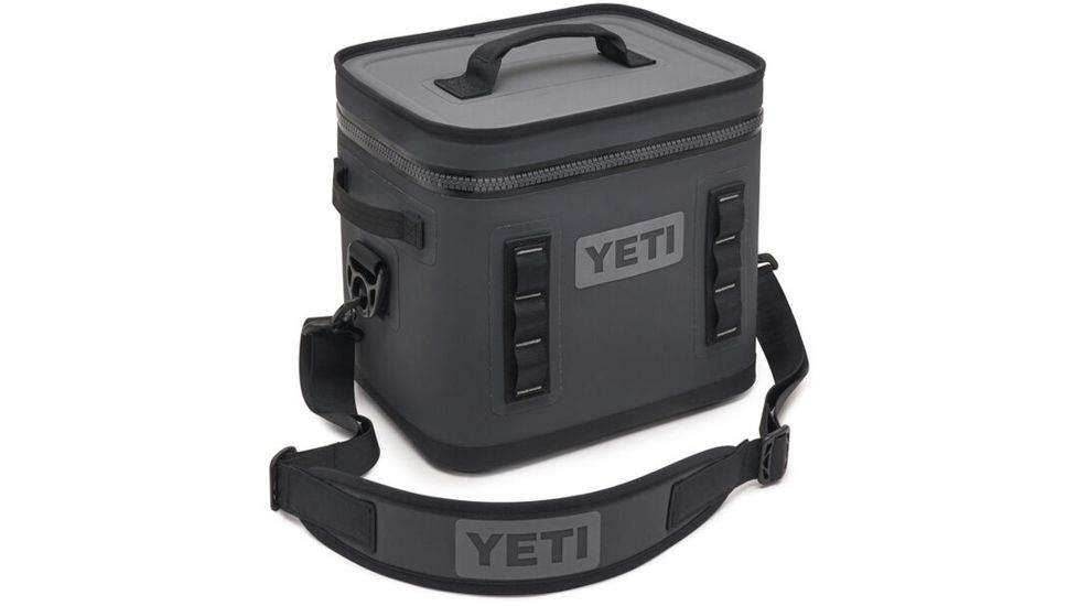 Yeti Hopper Flip 12, Charcoal, 18060131423