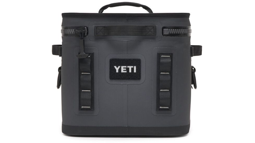 Yeti Hopper Flip 12, Charcoal, 18060131423