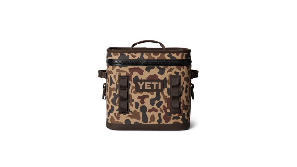 Yeti Hopper Flip 12 Quart Soft Cooler, Wetlands Camo, 18060131847