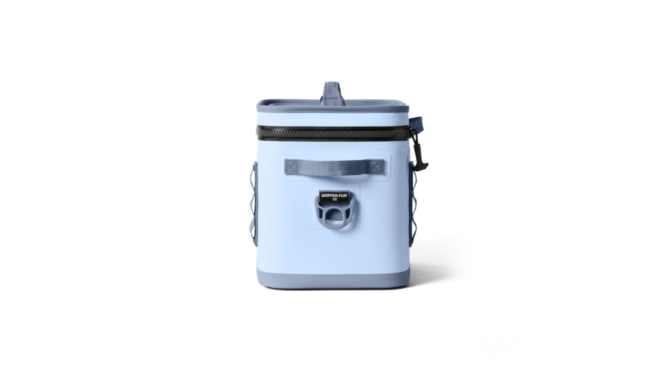 Yeti Hopper Flip 12 Soft Cooler, Big Sky Blue, 12 L, 18060131612