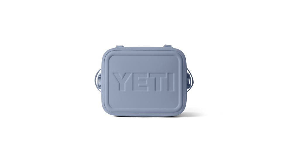 Yeti Hopper Flip 12 Soft Cooler, Big Sky Blue, 12 L, 18060131612