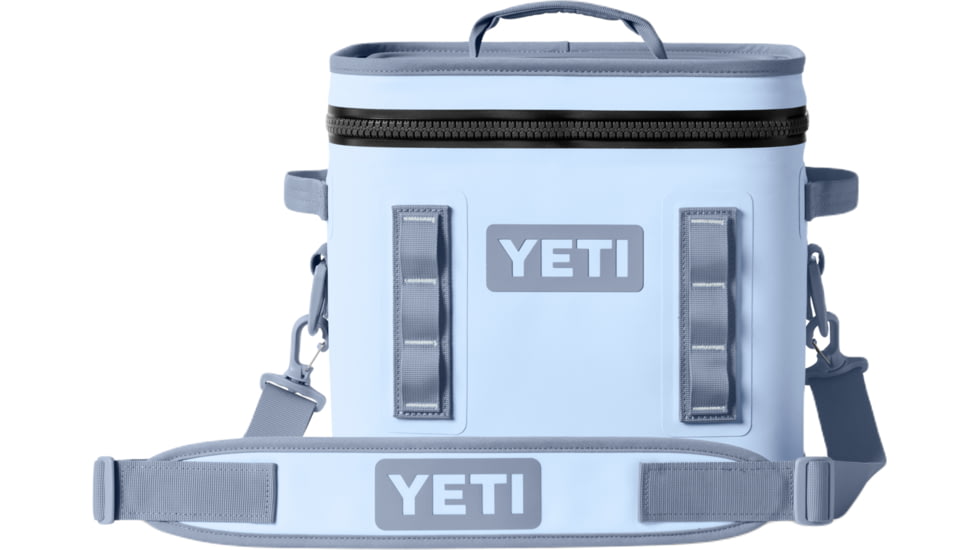 Yeti Hopper Flip 12 Soft Cooler, Big Sky Blue, 12 L, 18060131612