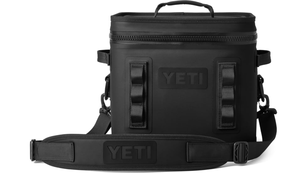 Yeti Hopper Flip 12 Soft Cooler, Black, 12 Quart, 18060131270