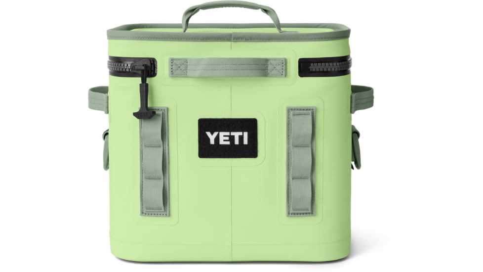 Yeti Hopper Flip 12 Soft Cooler, Key Lime, 18060131503