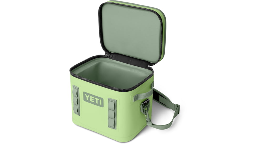 Yeti Hopper Flip 12 Soft Cooler, Key Lime, 18060131503