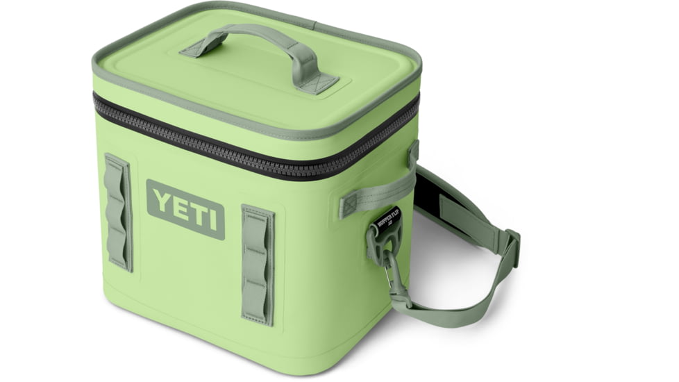 Yeti Hopper Flip 12 Soft Cooler, Key Lime, 18060131503