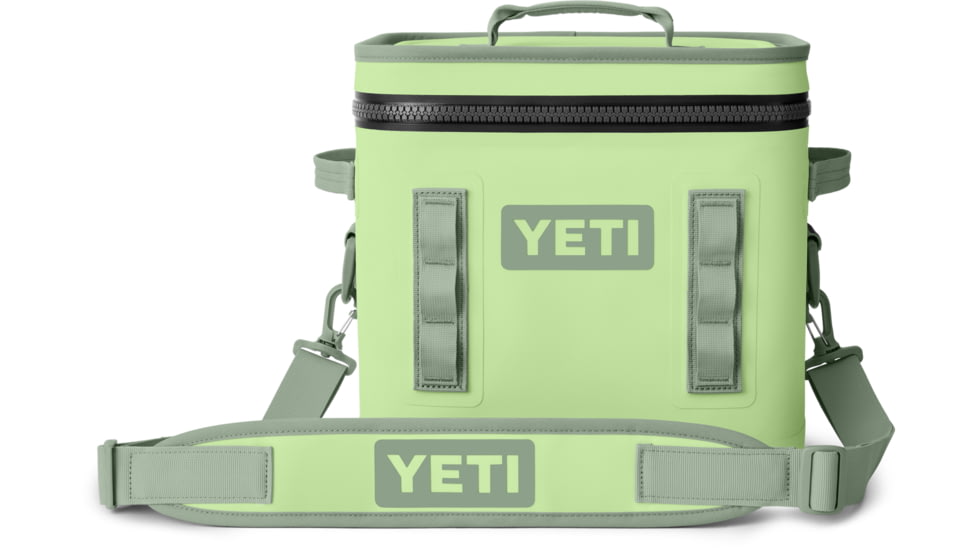Yeti Hopper Flip 12 Soft Cooler, Key Lime, 18060131503