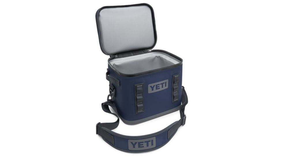 Yeti Hopper Flip 12 Soft Cooler, Navy, 12, 18010130005