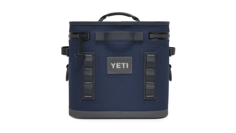 Yeti Hopper Flip 12 Soft Cooler, Navy, 12, 18010130005