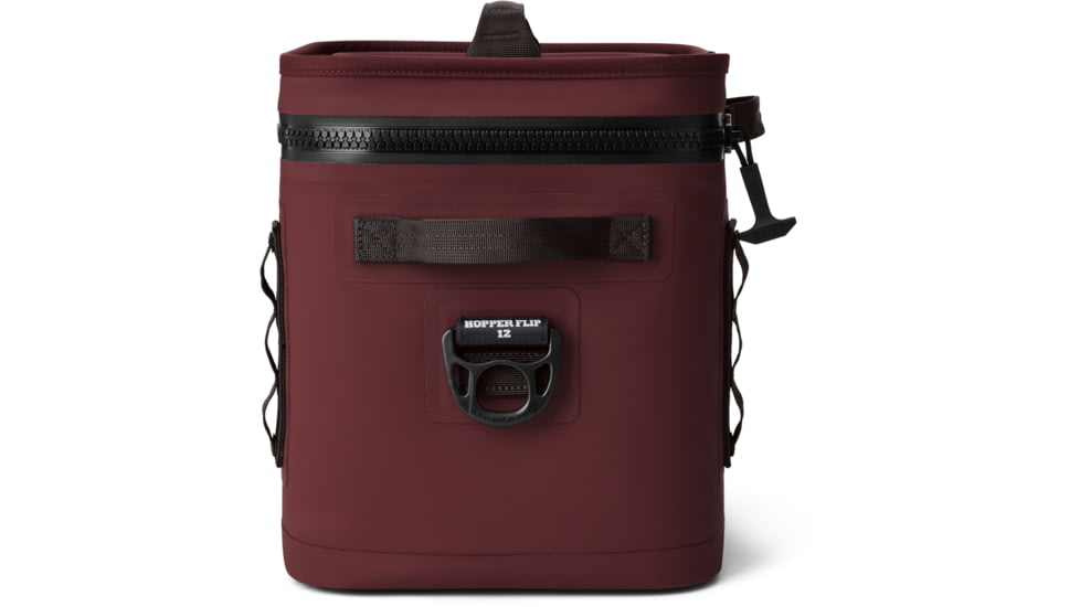 Yeti Hopper Flip 12 Soft Cooler, Wild Vine Red, 18060131502