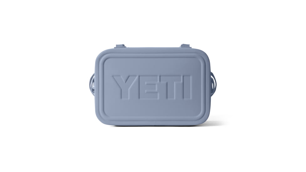 Yeti Hopper Flip 18 Soft Cooler, Big Sky Blue, 18 L, 18060131613