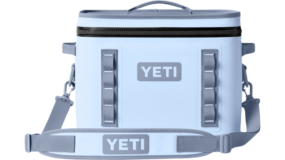 Yeti Hopper Flip 18 Soft Cooler, Big Sky Blue, 18 L, 18060131613
