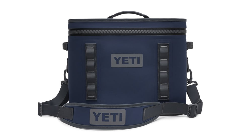 Yeti Hopper Flip 18 Soft Cooler, Navy, 18, 18060131426