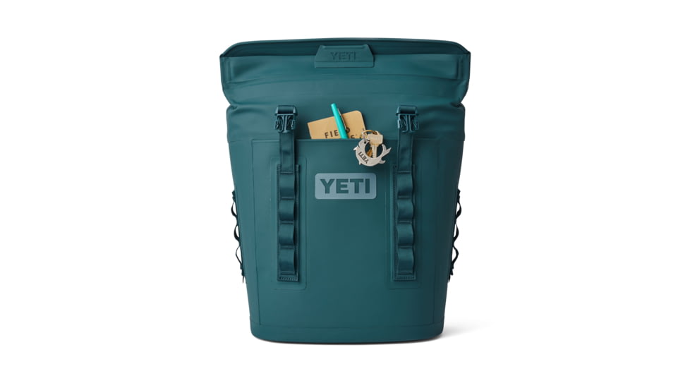 Yeti Hopper M12 Backpack, Agave Teal, 12 Liter, 18060131346