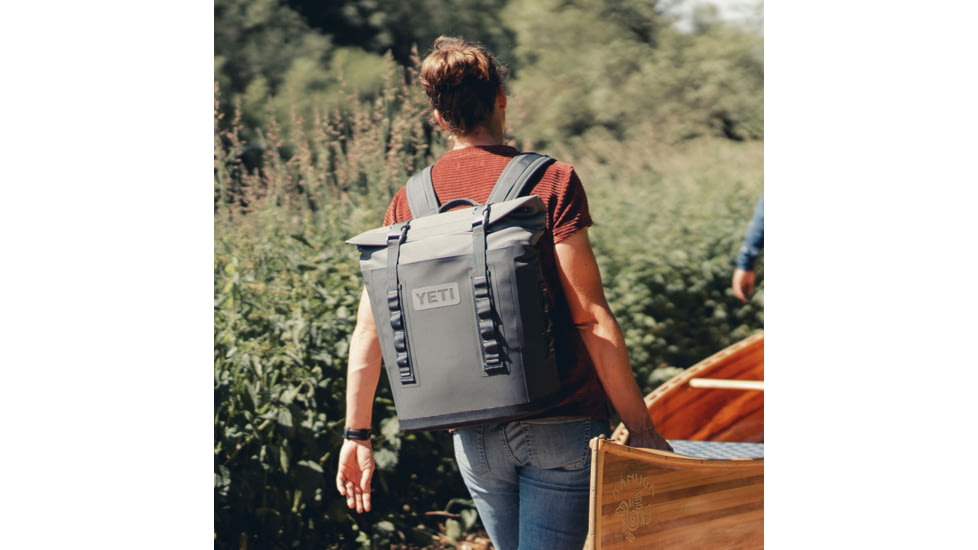 Yeti Hopper M12 Backpack, Agave Teal, 12 Liter, 18060131346