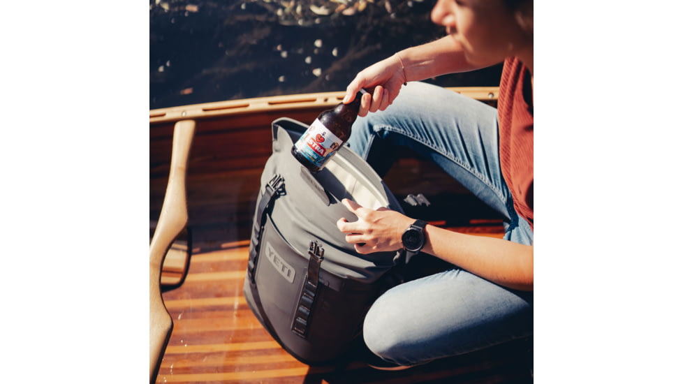 Yeti Hopper M12 Backpack, Agave Teal, 12 Liter, 18060131346