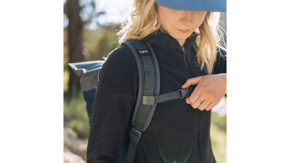 Yeti Hopper M12 Backpack, Agave Teal, 12 Liter, 18060131346