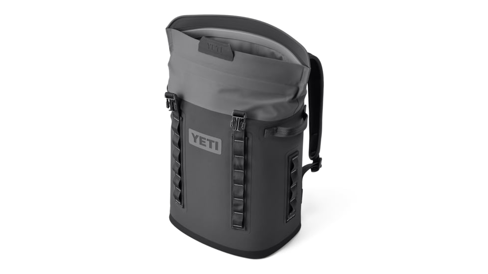 Yeti Hopper M20 Backpack, Charcoal, 20 Quart, 18060131427