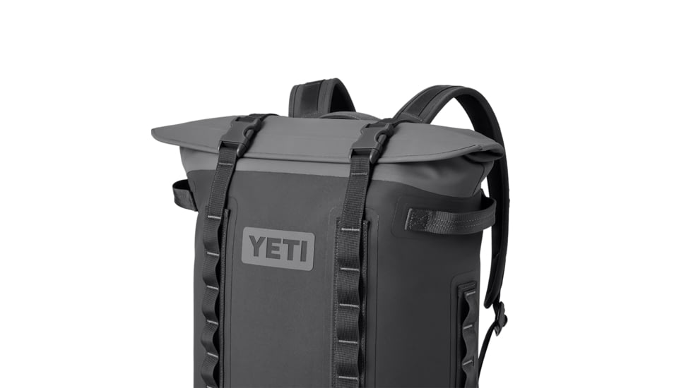 Yeti Hopper M20 Backpack, Charcoal, 20 Quart, 18060131427