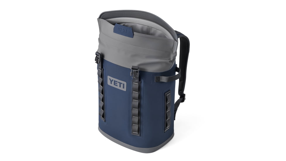 Yeti Hopper M20 Backpack, Navy, 20 Quart, 18060131428