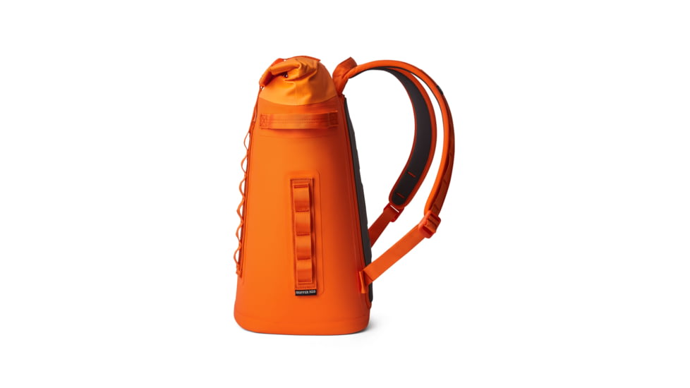 Yeti Hopper M20 Backpack, Orange/King Crab Orange, 20 Liter, 18060131371