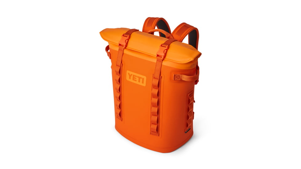 Yeti Hopper M20 Backpack, Orange/King Crab Orange, 20 Liter, 18060131371