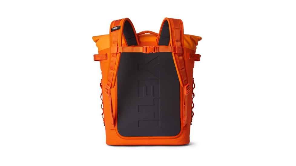 Yeti Hopper M20 Backpack, Orange/King Crab Orange, 20 Liter, 18060131371