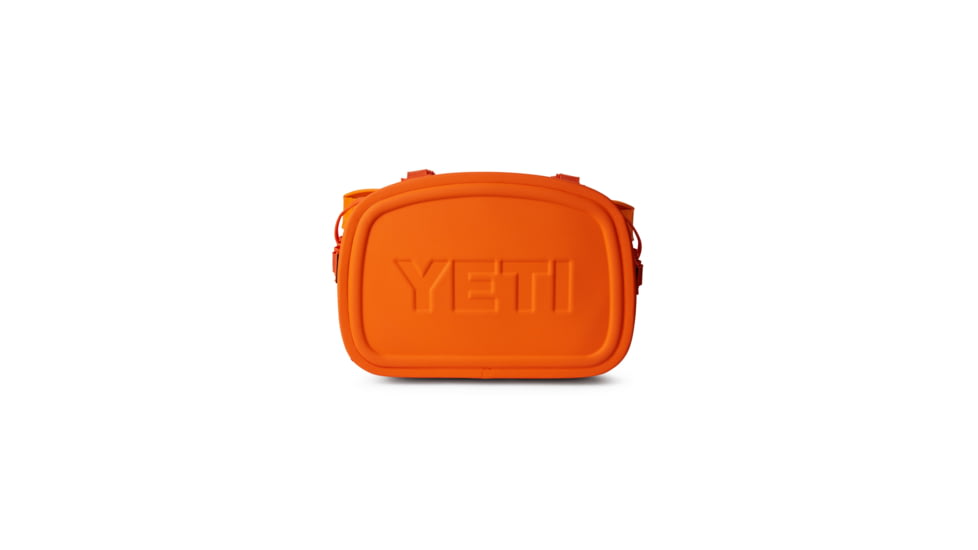 Yeti Hopper M20 Backpack, Orange/King Crab Orange, 20 Liter, 18060131371