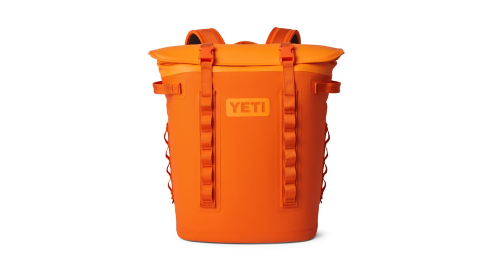 Yeti Hopper M20 Backpack, Orange/King Crab Orange, 20 Liter, 18060131371