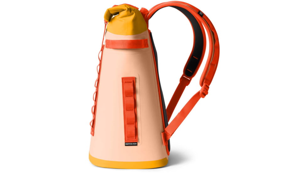 Yeti Hopper M20 Backpack, Peach/Beekeeper, 20 L, 18060131609