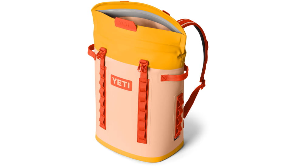 Yeti Hopper M20 Backpack, Peach/Beekeeper, 20 L, 18060131609