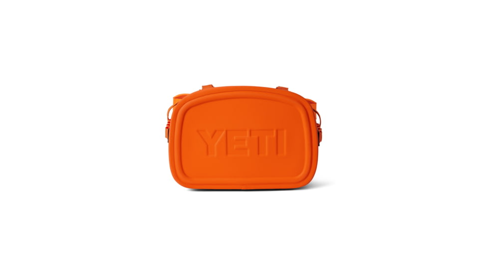 Yeti Hopper M20 Backpack, Teal/Orange, 20 Liter, 18060131549