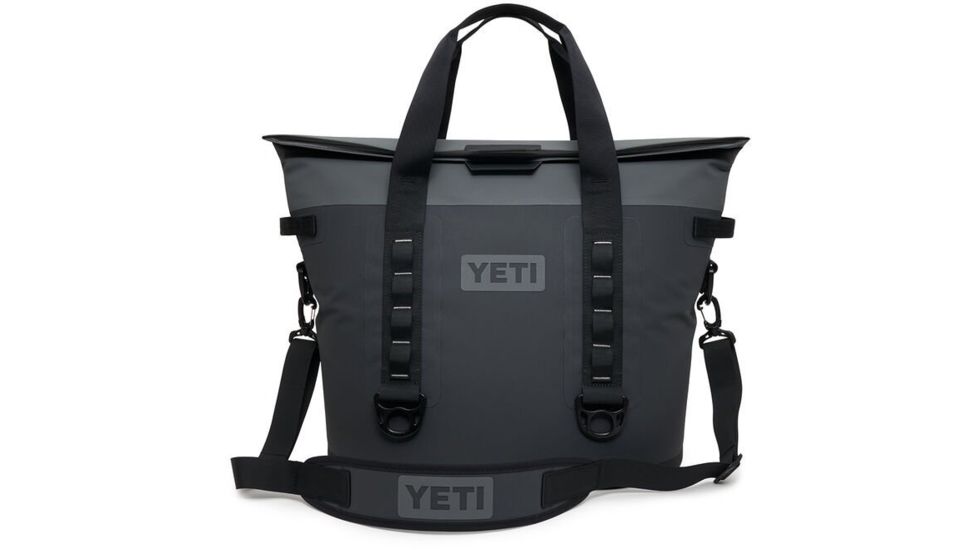 Yeti Hopper M30 Soft Cooler, Charcoal, 18025160000