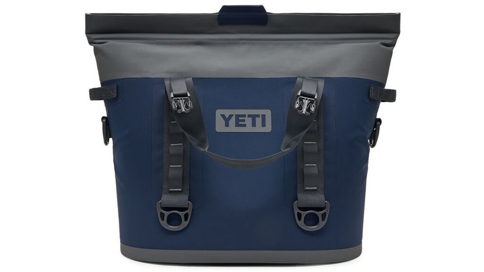 Yeti Hopper M30 Soft Cooler, Navy, 18025180000