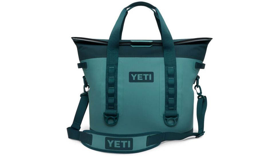 Yeti Hopper M30 Cooler, River Green, 18025170000