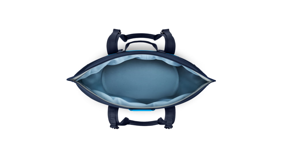 Yeti Hopper M30 Soft Cooler, Big Wave Blue/Navy, 30 Liter, 18060131395